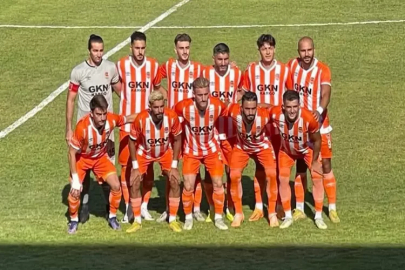 Bite×en Adana 1954 FK, şampiyonluk yolunda emin adımlarla ilerliyor