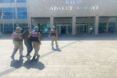 Kilis’te göçmen kaçakçılığı operasyonu ,1 tutuklama