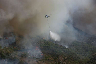 İzmir'deki helikopter kazası: 3 personelin cenazelerine ulaşıldı