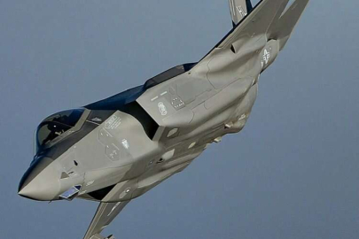 ABD'nin kayıp F-35 savaş uçağı bulundu