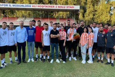 Bitexen Adana 1954 FK'dan taraftarlara teşekkür