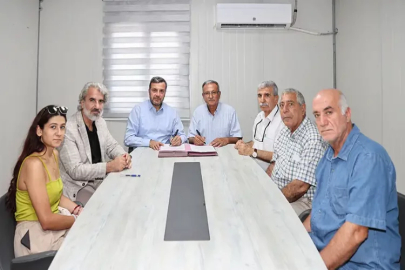 Yüreğir Belediyesi, Kaşlıca Mahallesi'nde Cemevi için yer tahsis etti