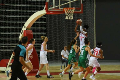 Basketbol: FIBA Kadınlar Avrupa Kupası Elemeleri