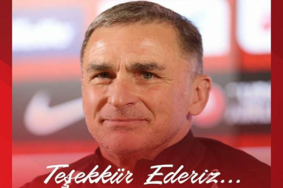 Milli Takımda Kuntz dönemi resmen sona erdi