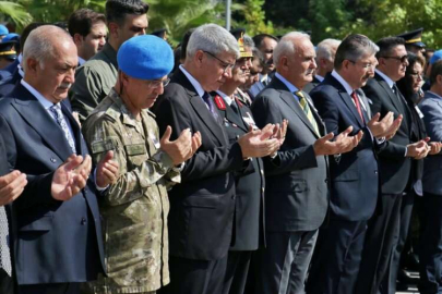 Osmaniye'de şehit olan Jandarma Astsubay Hasan Bozkurt'un naaşı memleketine uğurlandı