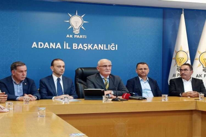 Yılmaz: AK belediyecilikle yönetilen bin 41 belediyemiz var