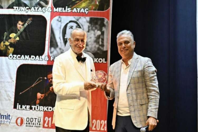 12. Uluslararası Antalya Gitar Festivali başladı
