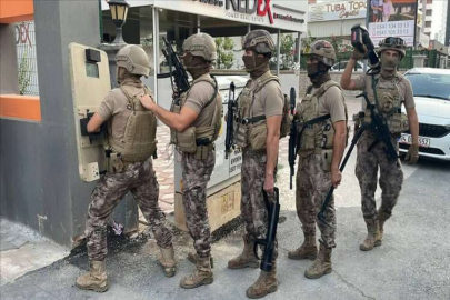 Dublör kullanarak dolandırıcılık yapıyorlardı