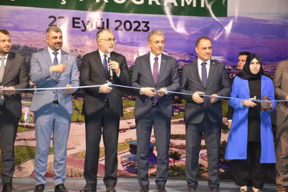 Çalışma Bakanı Işıkhan’ın katılımı ile Kasımiye Millet Ormanı’nın açılışı gerçekleştirildi