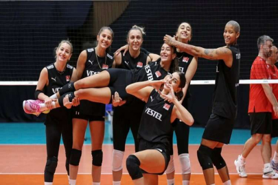 2024 Paris Olimpiyatları başlıyor: Filenin Sultanları ilk maçında Hollanda ile karşılaşacak