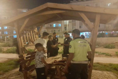 Hatay'da polis uygulamalarında 11 şüpheli yakalandı