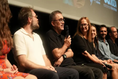 "Kuru Otlar Üstüne" filminin geliri deprem mağdurlarına bağışlanacak