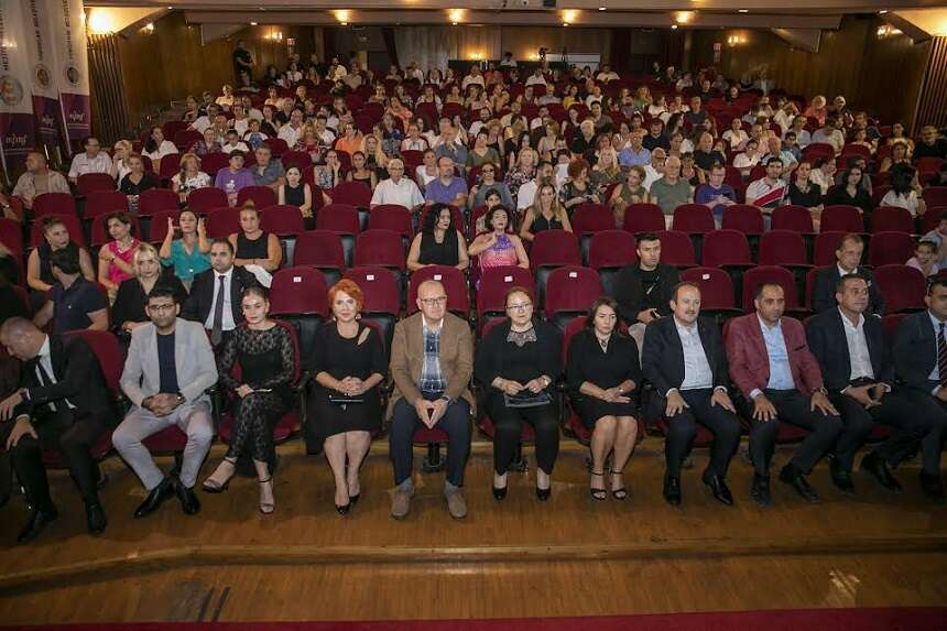 Mersin Müzik Festivali başladı