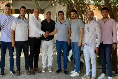 Muhtarın araya girmesiyle Karataş'ta kavga son buldu