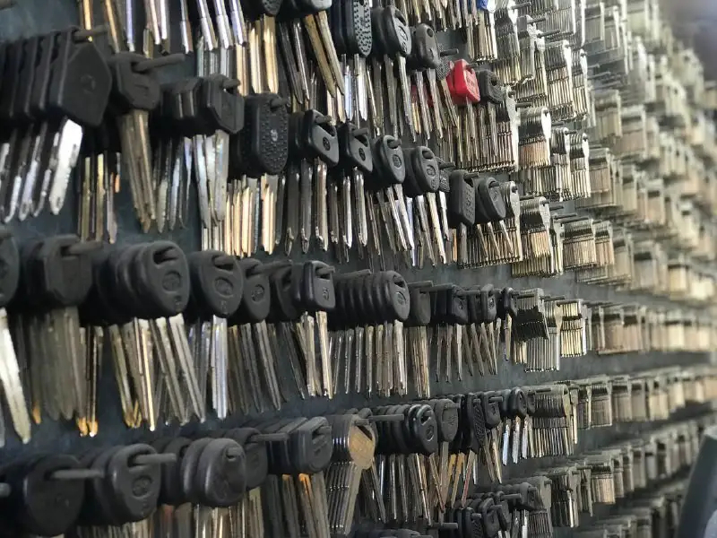 Nesli tükenmeyen meslek anahtarcılık ve çilingirlik 2