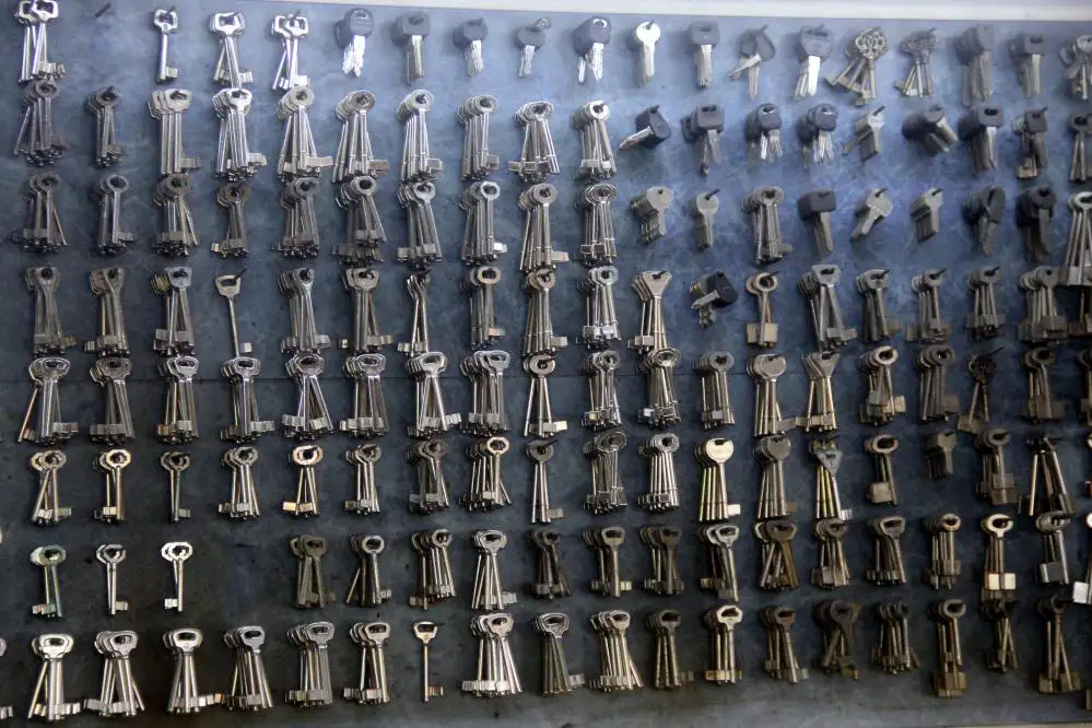 Nesli tükenmeyen meslek anahtarcılık ve çilingirlik 3