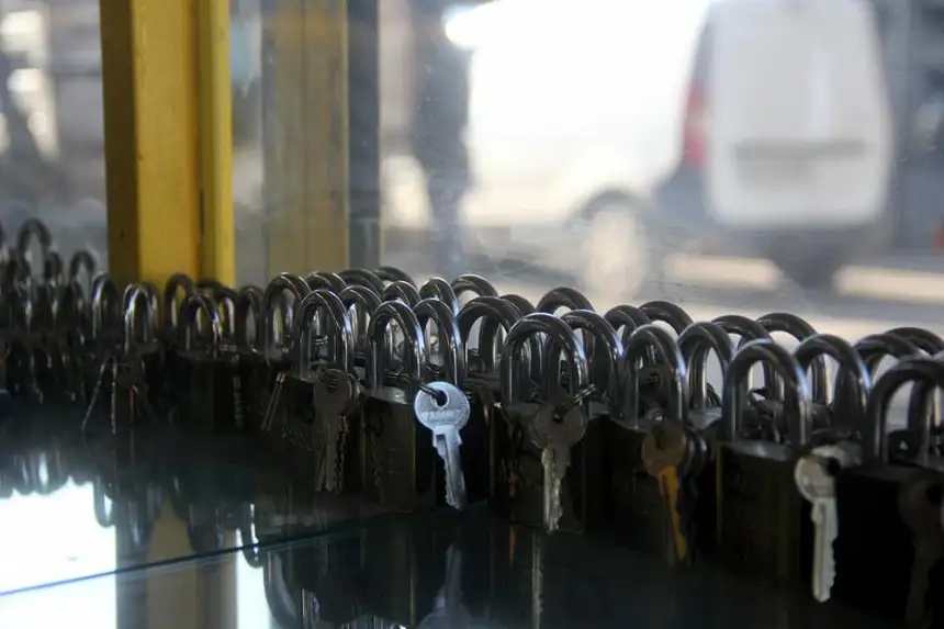 Nesli tükenmeyen meslek anahtarcılık ve çilingirlik 