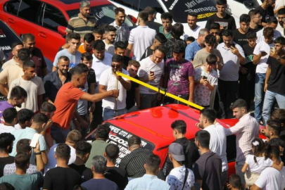 Hatay'da "Modifiyeli Araç ve Motosiklet Festivali" düzenlendi