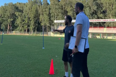 Bitexen Adana 1954 FK, hem kupada hem de ligde iddialı