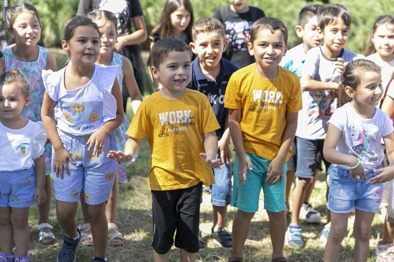 Gazi Çiftliği’nde eğitim ve eğlence bir arada -1