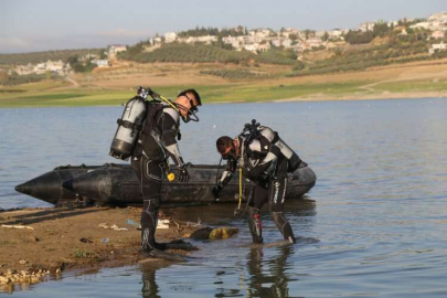 Hatay'da baraj gölünde kaybolan iki kuzenin cansız bedenlerine ulaşıldı