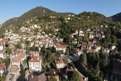 "Sakin şehir" ünvanlı tarihi ilçe: Göynük