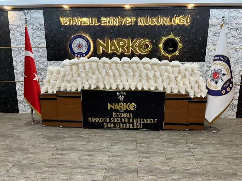 26 ilde uyuşturucu ve silah kaçakçılığı operasyonları-3