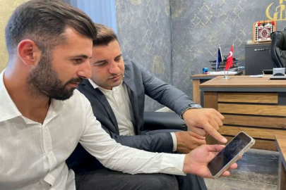 Sakarya’da yürekleri ısıtan görüntü