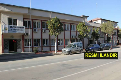 Akçalı Orman İşletme Şefliği Acaryayla Yangın İlk Müdahale Ekip Binası Yapım işi