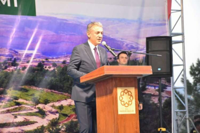 “Binlerce yıllık tarihi ve kültür birikimiyle Mardin bir dünya hazinesidir”