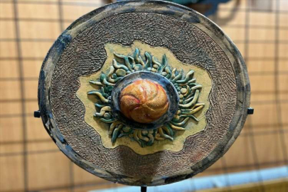 Resim öğretmeni 20 yılda yaptığı 190 eserle 12  sergide yer aldı