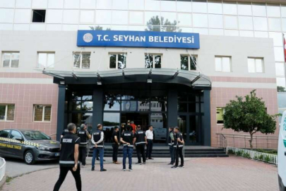 Adana’da Seyhan ve Çukurova Belediyelerine imar yolsuzluğu ve rüşvet operasyonu: 61 gözaltı kararı