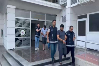 Tır ile göçmen kaçakçılığı Mersin polisine takıldı
