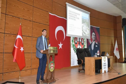 TBB ve Adana Barosu işbirliği ile meslek içi eğitim semineri gerçekleştirildi