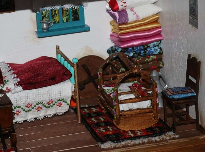 Pozantı minyatür modeller-3