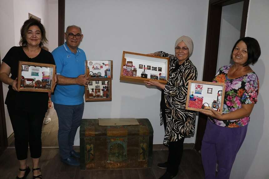 Pozantı minyatür modeller-5