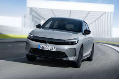 Yeni Opel Corsa ekimde Türkiye'de