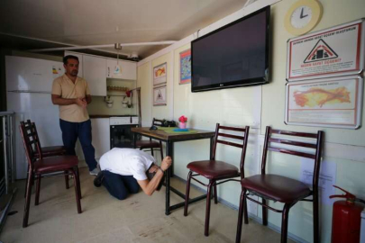 "Antalya Deprem Master Planı Konferansı" düzenlendi