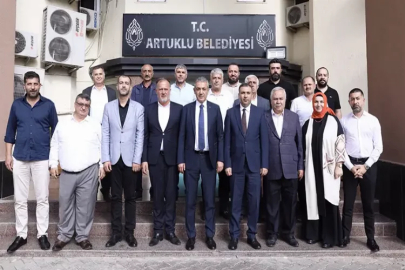 Vali Akkoyun’dan Tabakçıoğlu’na ziyaret