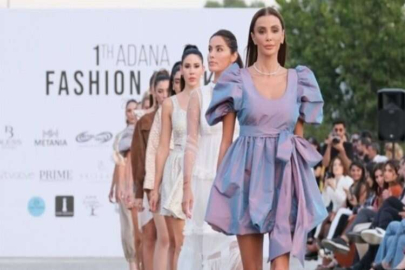 Adana Fashion Week için Geri Sayım Başladı