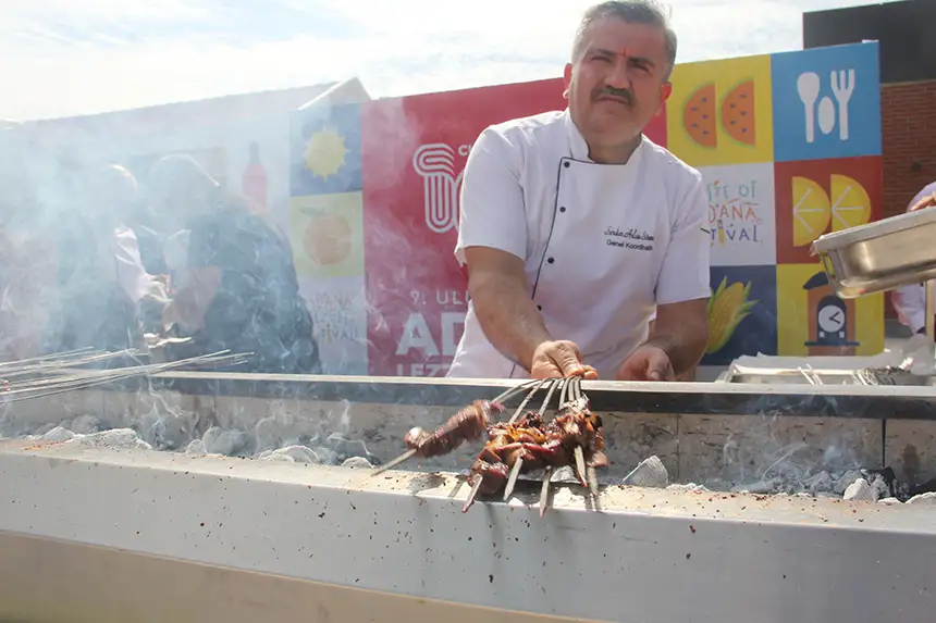 ADANA LEZZET FESTİVALİ 3