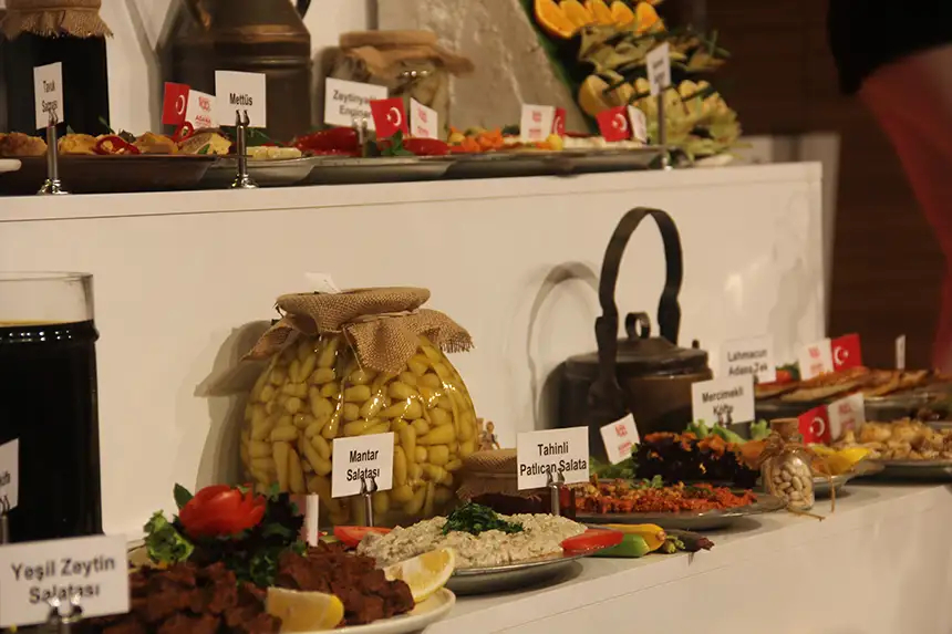 ADANA LEZZET FESTİVALİ 4