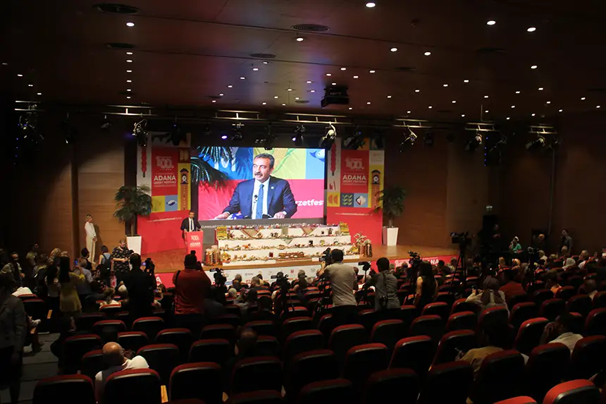 ADANA LEZZET FESTİVALİ 5