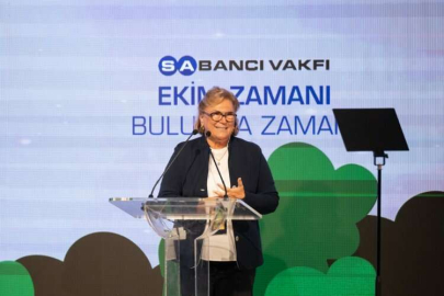 Sabancı Vakfı'ndan "Ekim Zamanı" etkinliği