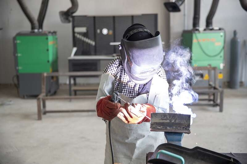 Bu kadına şapka çıkarılır