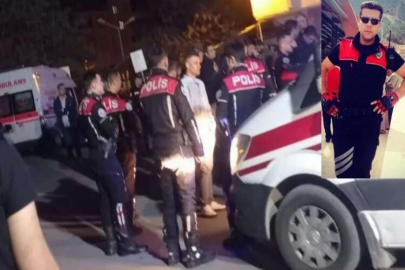 Yunus polisleri kaza yaptı: 1 şehit