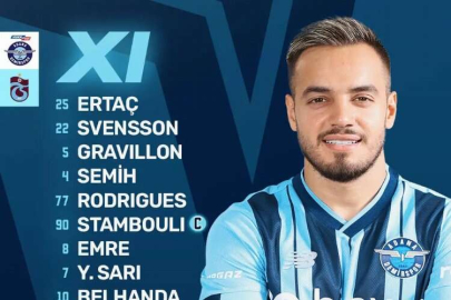 Demirspor'un Trabzonspor maç kadrosu belli oldu