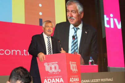 Lezzete doyuran festival başladı