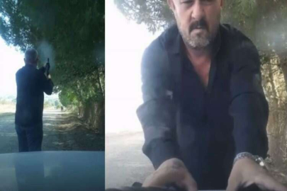 Canlı yayında tehditler savurup ateş açtı, ardından 3 kişiyi vurdu