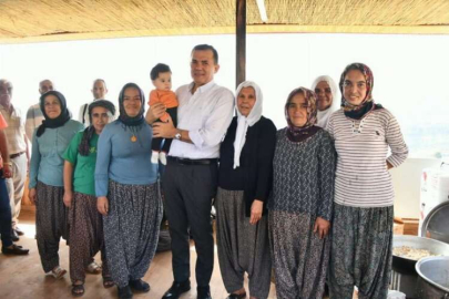 Yenişehir’de yol çalışmaları sürüyor